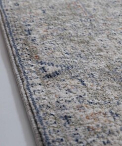 Tappeto vintage - Classic Franklin Verde - close up, thumbnail