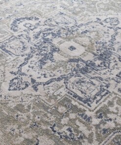 Tappeto vintage - Classic Marjorie Verde - close up, thumbnail