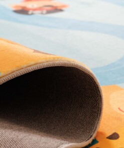 Tappeto per bambini lavabile - Snugway Pirati Multicolore - close up, thumbnail Tappeto per bambini lavabile - Snugway Pirati Multicolore - close up, thumbnail