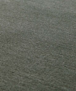 Tappeto rotondo lavabile - Softwash verde salvia - close up, thumbnail Tappeto rotondo lavabile - Softwash verde salvia - close up, thumbnail