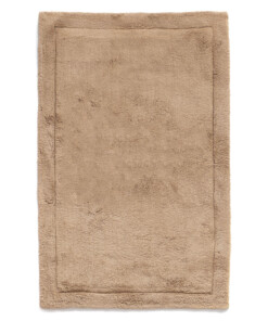 Tappeto da bagno - Lunja beige - overzicht