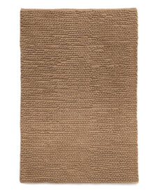 Tappeto da bagno - Sensa beige - overzicht, thumbnail