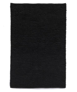 Tappeto da bagno - Sensa nero - overzicht