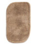 Tappeto da bagno organico - Lunja beige - overzicht, thumbnail