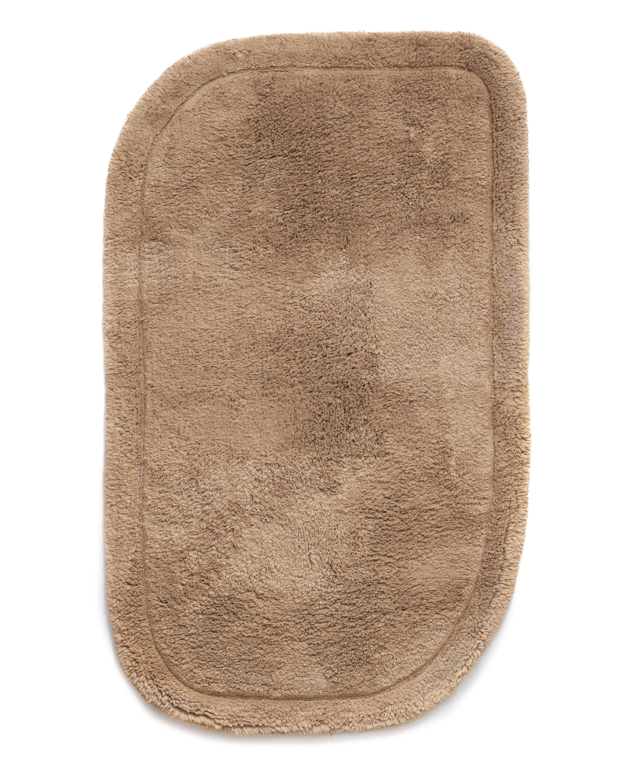 Tappeto da bagno organico - Lunja beige - overzicht Tappeto da bagno organico - Lunja beige - overzicht