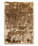 Tappeto in velluto - Auréa beige - overzicht, thumbnail