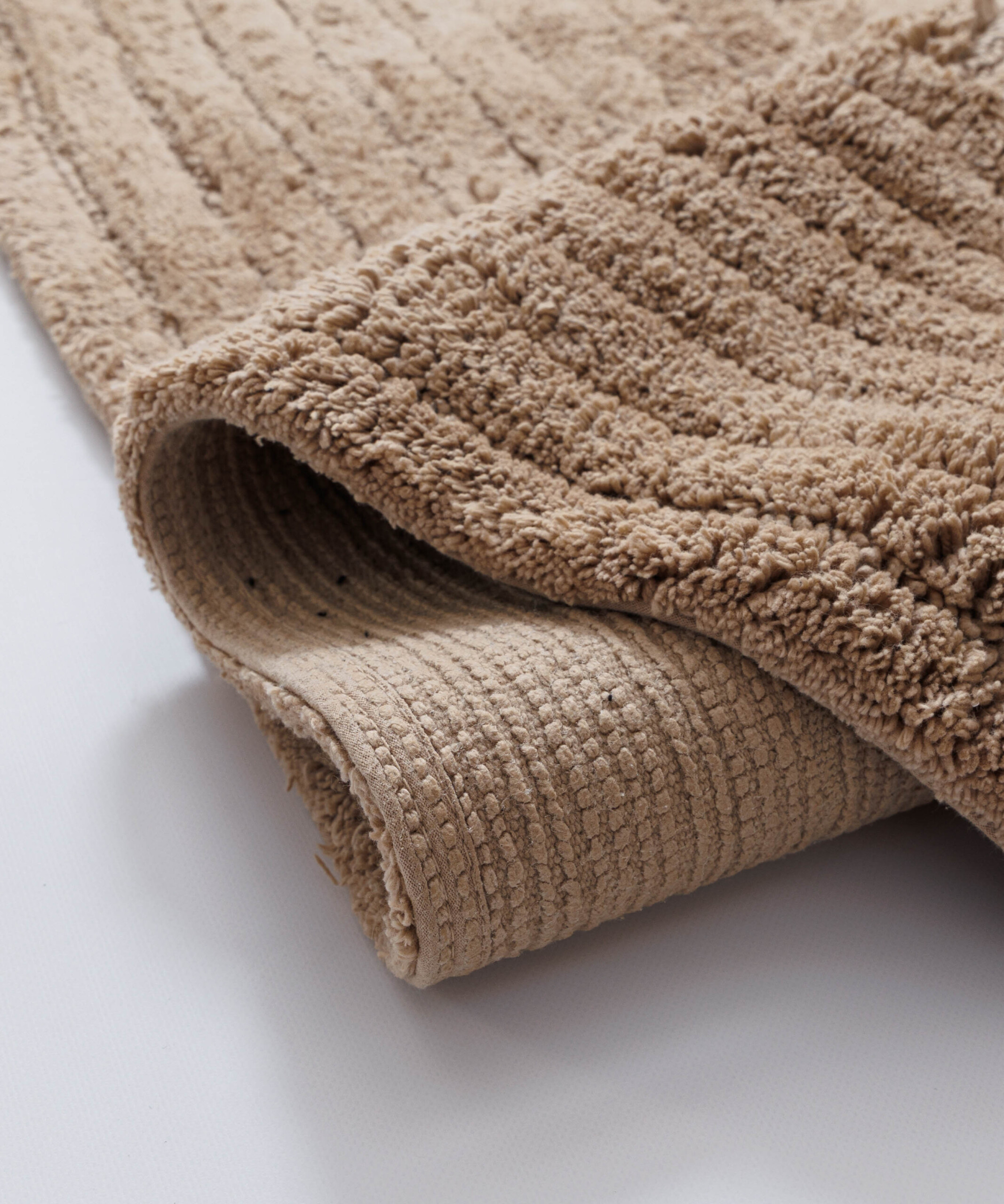 Tappeto da bagno - Stille beige - close up Tappeto da bagno - Stille beige - close up