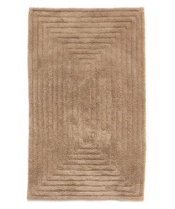 Tappeto da bagno - Stille beige - overzicht