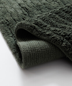 Tappeto da bagno - Stille verde - close up, thumbnail Tappeto da bagno - Stille verde - close up, thumbnail