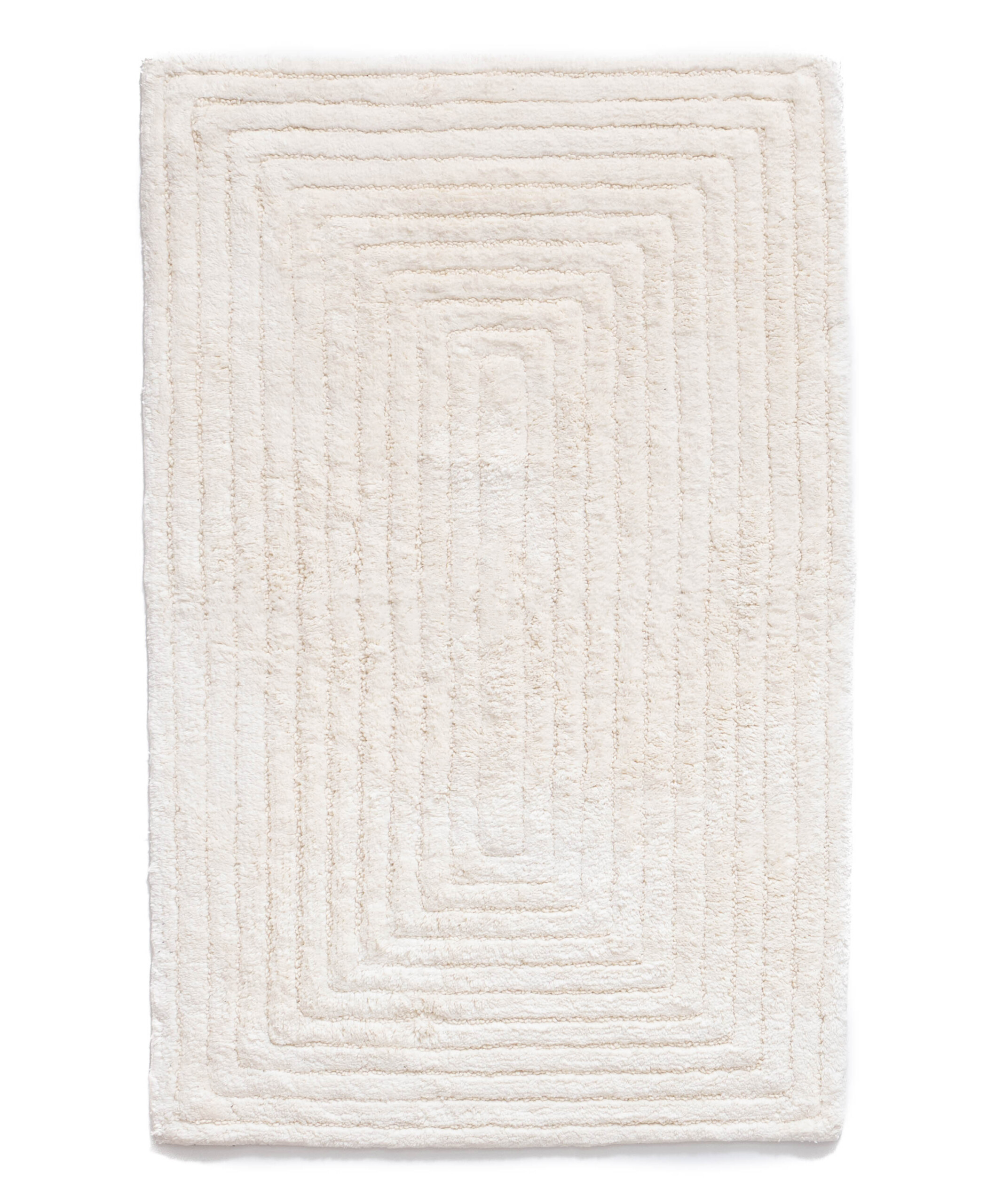 Tappeto da bagno - Stille avorio - overzicht Tappeto da bagno - Stille avorio - overzicht