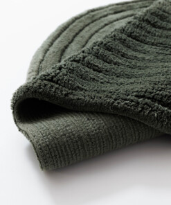 Tappeto da bagno ovale - Stille verde - close up, thumbnail Tappeto da bagno ovale - Stille verde - close up, thumbnail