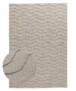Tappeto da esterno - Dunor Ripple beige - overzicht, thumbnail