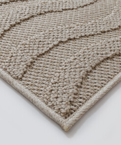 Tappeto da esterno - Dunor Ripple beige - close up, thumbnail Tappeto da esterno - Dunor Ripple beige - close up, thumbnail
