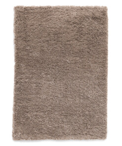 Tappeto a pelo lungo Cozy Shaggy - Beige - overzicht