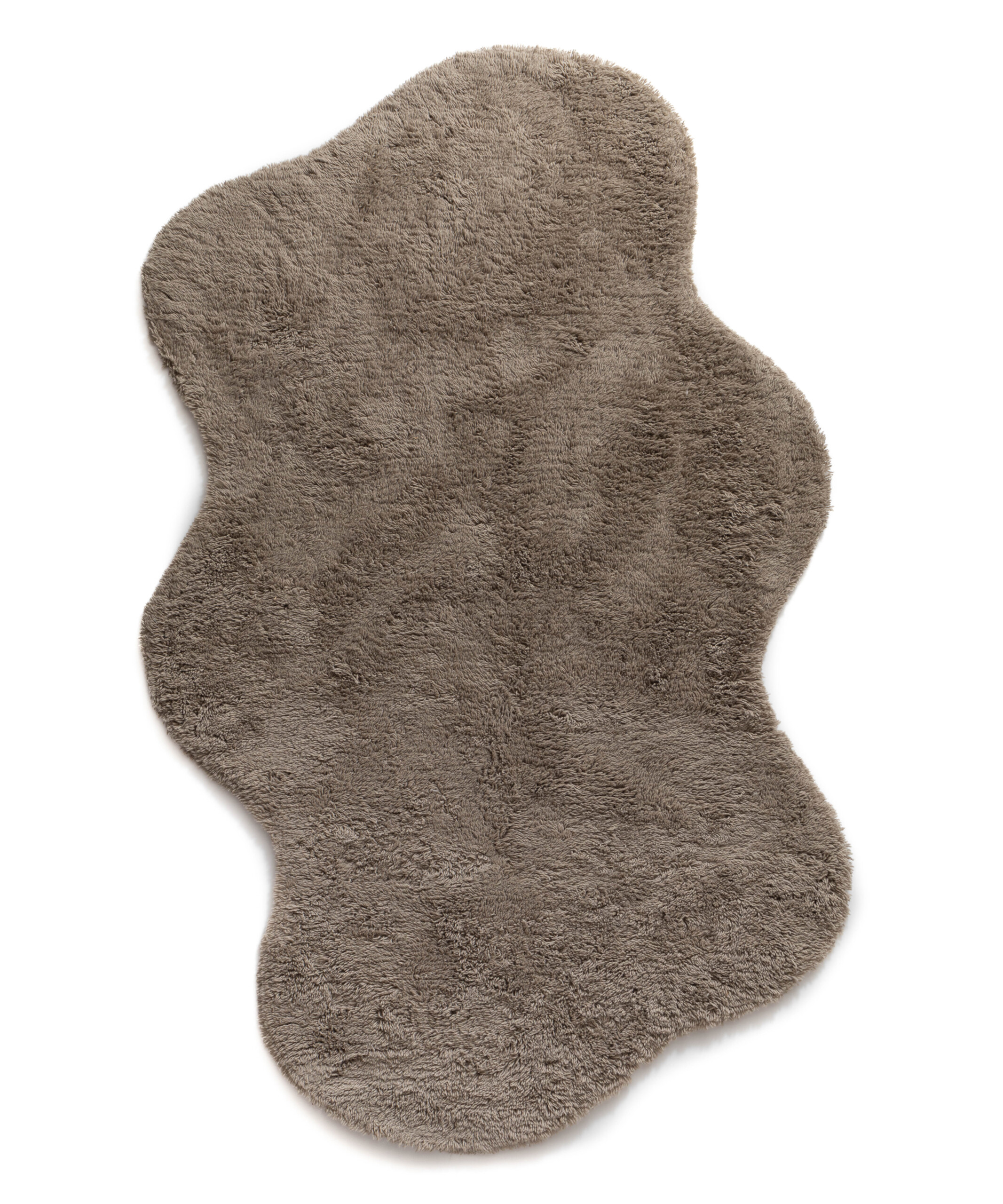Tappeto organico - Tjørne Swell tortora - overzicht Tappeto organico - Tjørne Swell tortora - overzicht