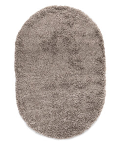 Tappeti ovali a pelo lungo - Cozy Shaggy Beige - overzicht
