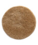 Tappeto rotondo shaggy - Sveve beige - overzicht, thumbnail