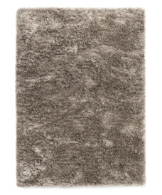 Tappeto Shaggy - Meadow Grigio - overzicht, thumbnail