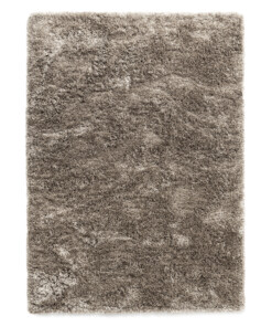 Tappeto Shaggy - Meadow Grigio - overzicht