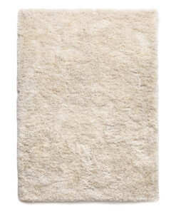 Tappeto Shaggy - Meadow Crema - overzicht