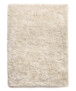 Tappeto Shaggy - Meadow Crema - overzicht, thumbnail