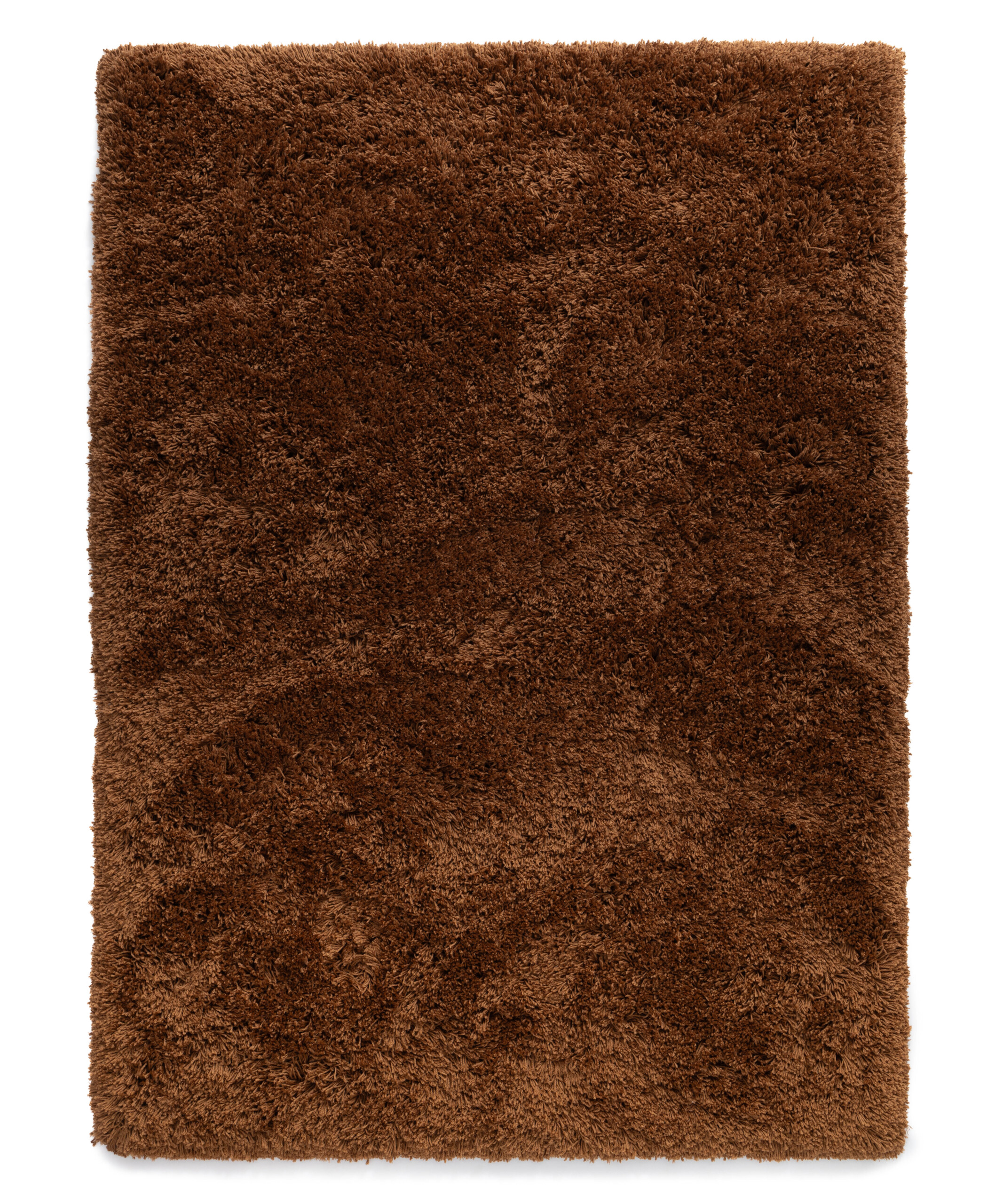 Tappeto shaggy - Sveve cognac - overzicht Tappeto shaggy - Sveve cognac - overzicht