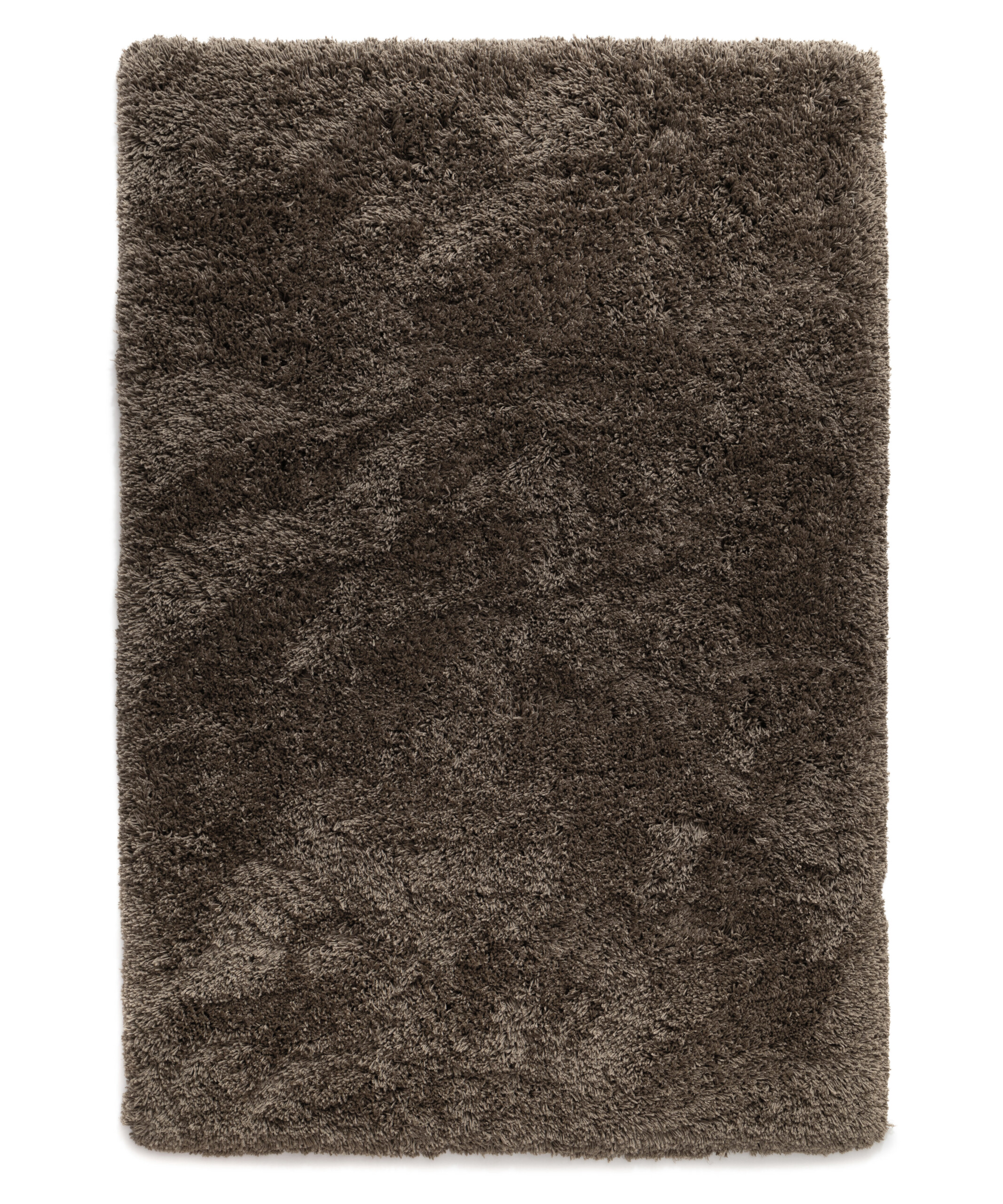 Tappeto shaggy - Sveve taupe - overzicht Tappeto shaggy - Sveve taupe - overzicht