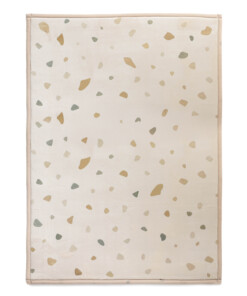 Tappeto gioco bambini - Pluffy Confetti multi - overzicht, thumbnail