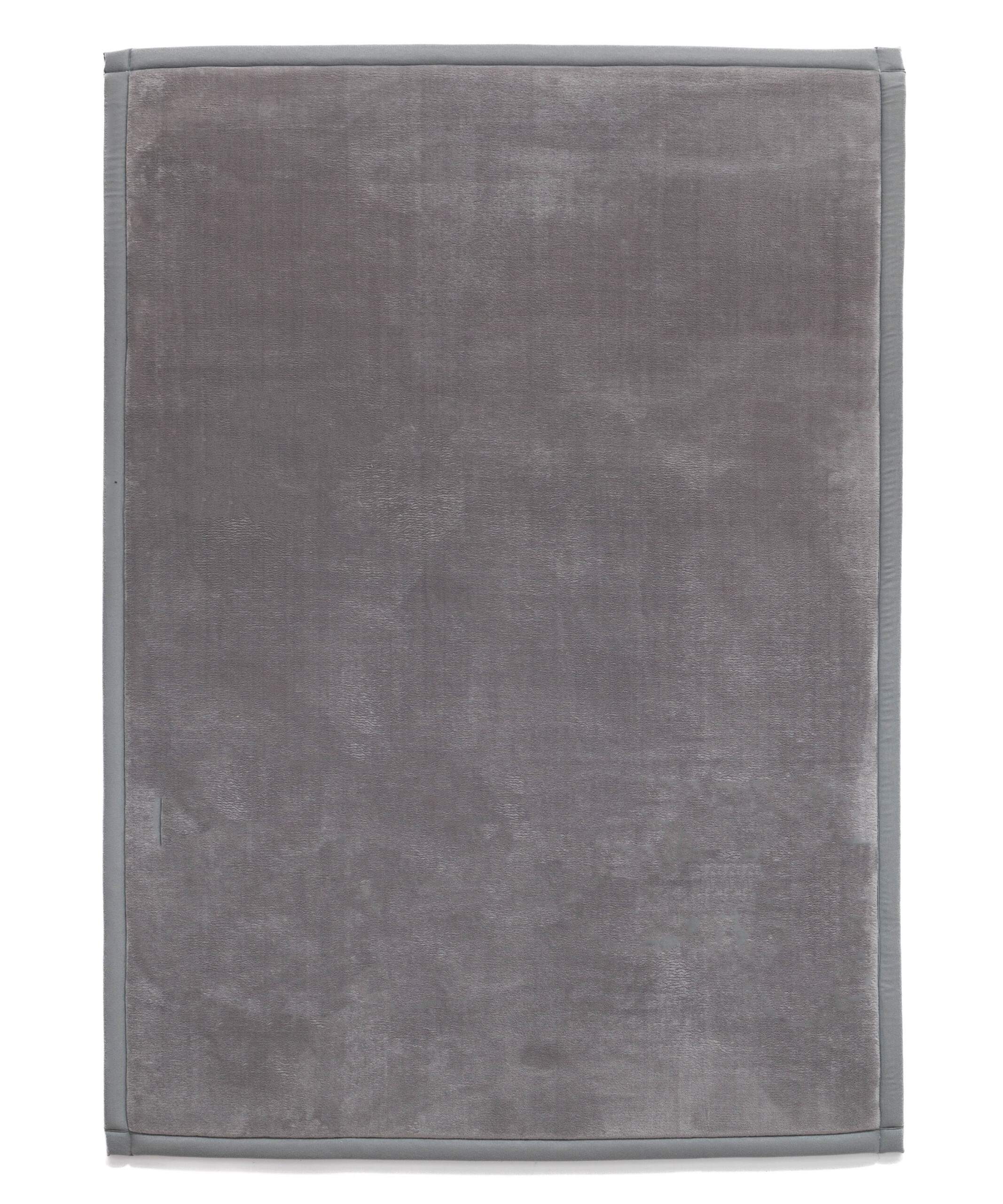 Tappeto gioco bambini - Pluffy grigio scuro - overzicht Tappeto gioco bambini - Pluffy grigio scuro - overzicht