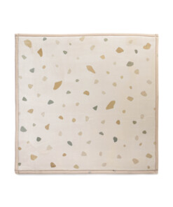 Tappeto gioco bambini quadrato - Pluffy Confetti multi - overzicht, thumbnail