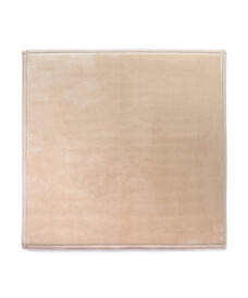 Tappeto gioco bambini quadrato - Pluffy beige - overzicht, thumbnail