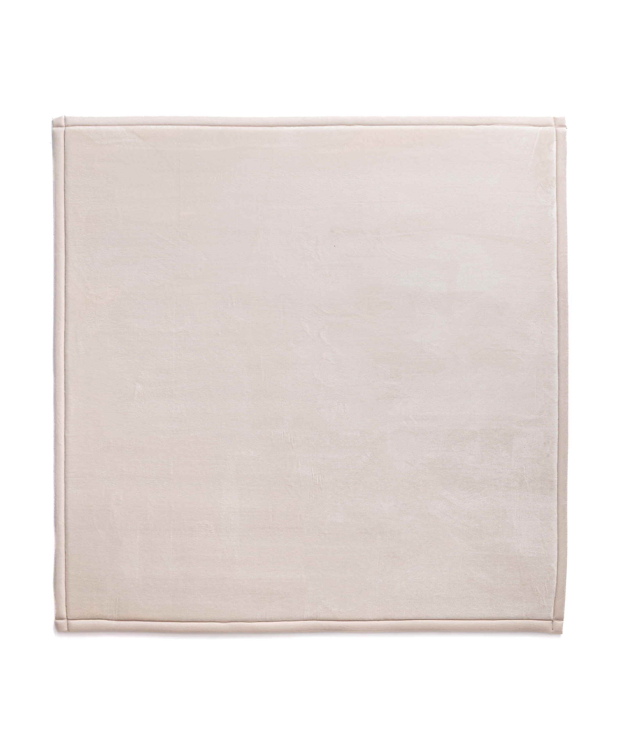 Tappeto gioco bambini quadrato - Pluffy crema - overzicht Tappeto gioco bambini quadrato - Pluffy crema - overzicht