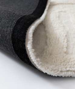 Tappeto di design - Tjørne Bris avorio - close up, thumbnail Tappeto di design - Tjørne Bris avorio - close up, thumbnail