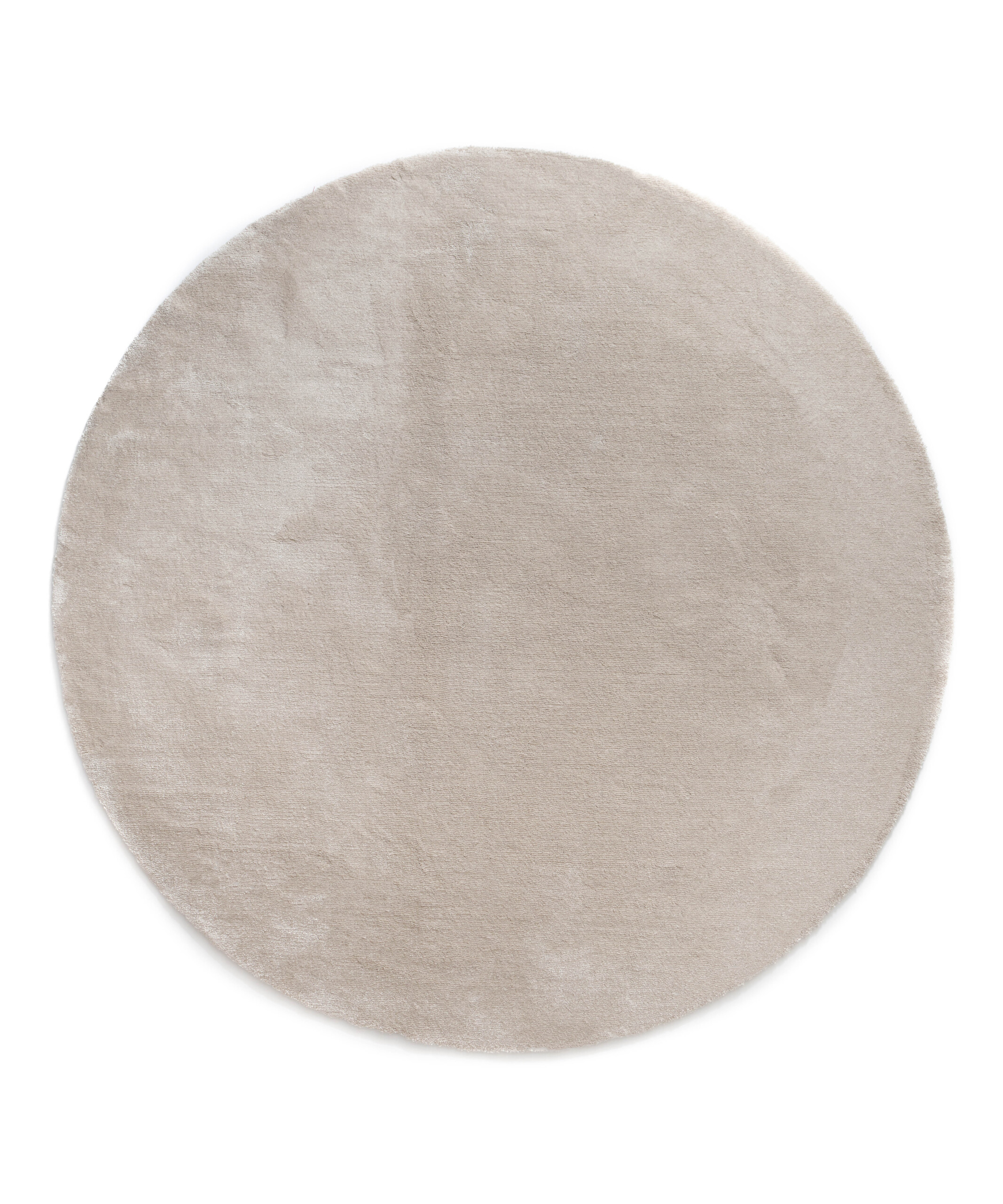 Tappeto rotondo lavabile - Clean Prestige beige - overzicht Tappeto rotondo lavabile - Clean Prestige beige - overzicht