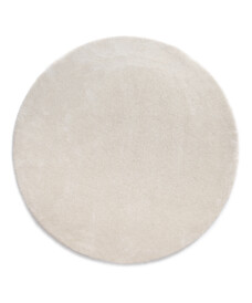 Tappeto rotondo lavabile - Clean Prestige crema - overzicht, thumbnail