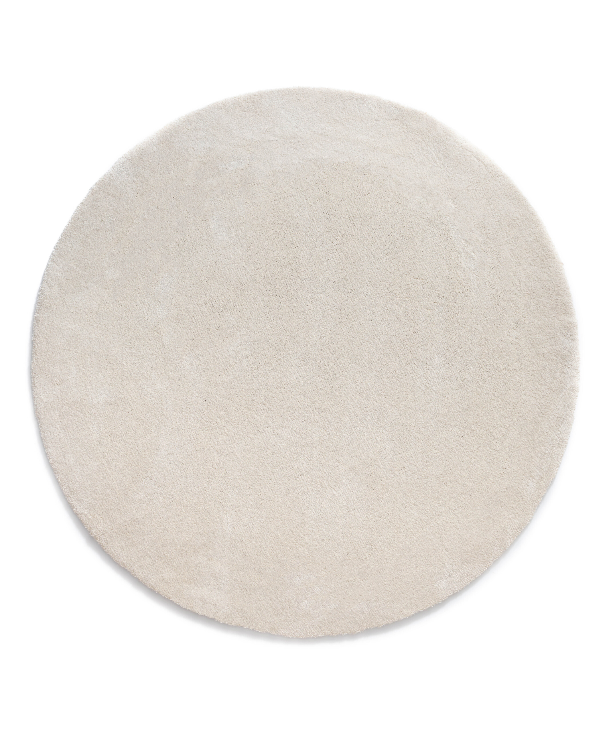 Tappeto rotondo lavabile - Clean Prestige crema - overzicht Tappeto rotondo lavabile - Clean Prestige crema - overzicht