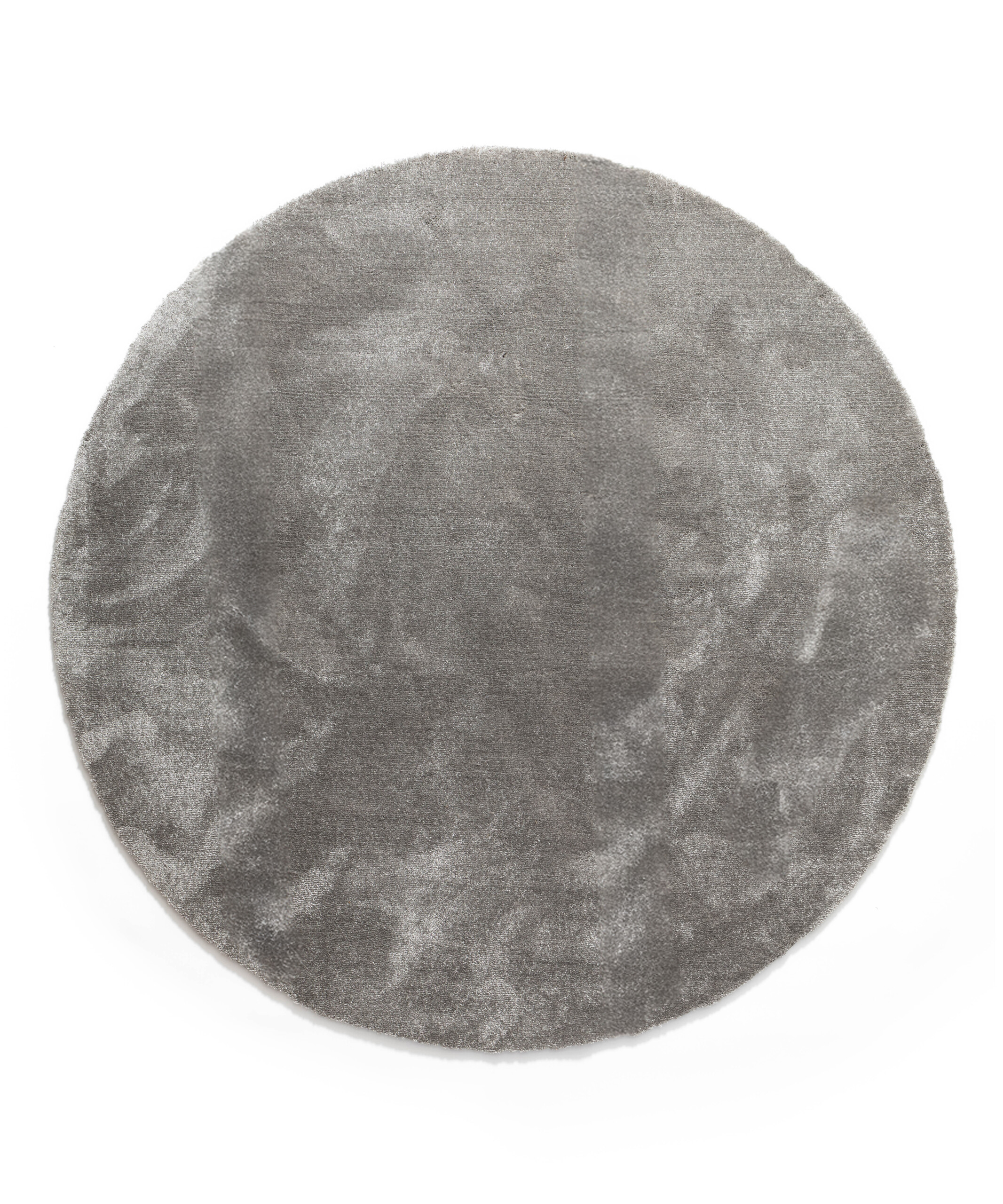 Tappeto rotondo lavabile - Clean Prestige grigio - overzicht Tappeto rotondo lavabile - Clean Prestige grigio - overzicht