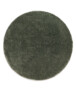 Tappeto rotondo lavabile - Clean Prestige verde - overzicht, thumbnail