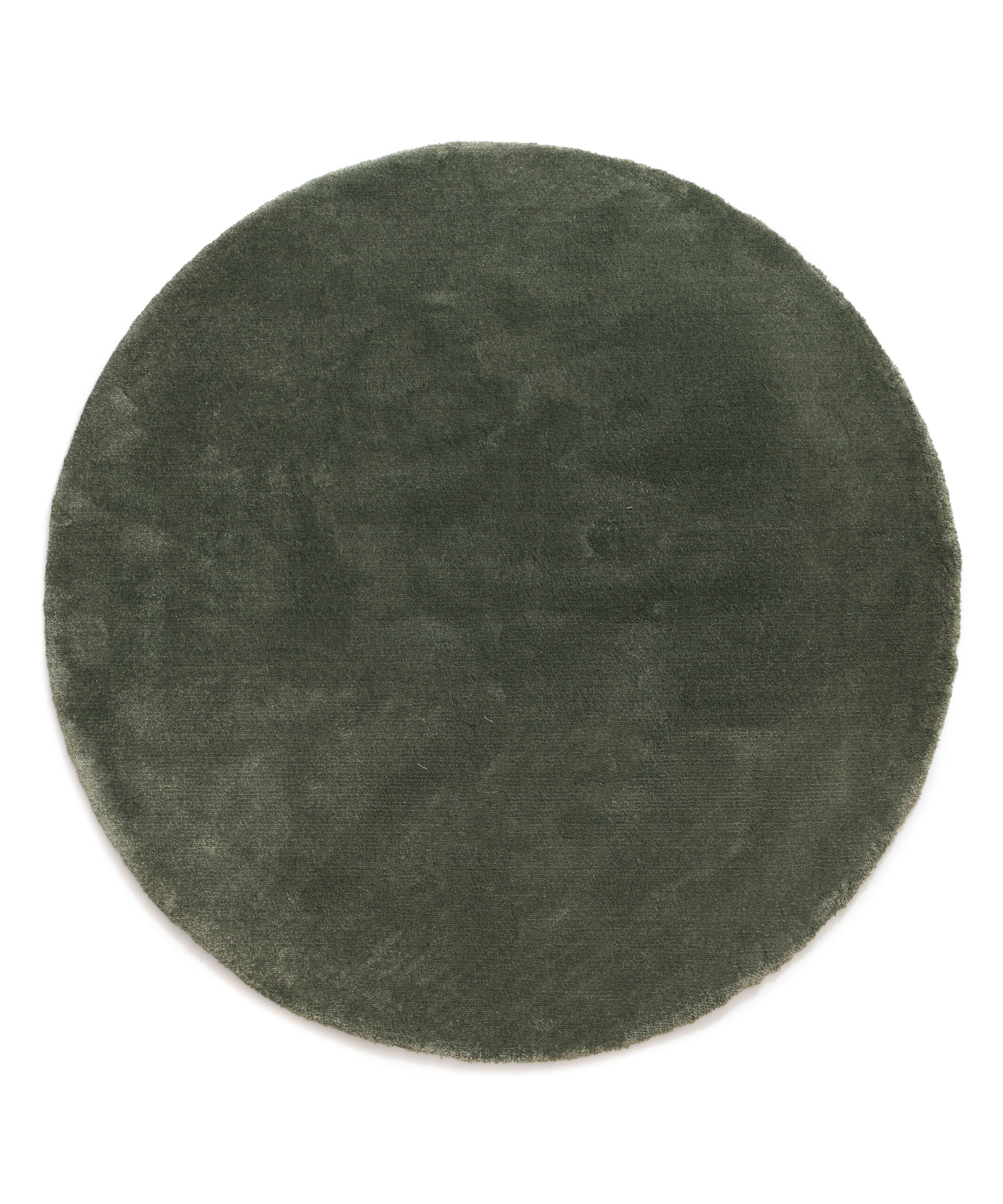 Tappeto rotondo lavabile - Clean Prestige verde - overzicht Tappeto rotondo lavabile - Clean Prestige verde - overzicht