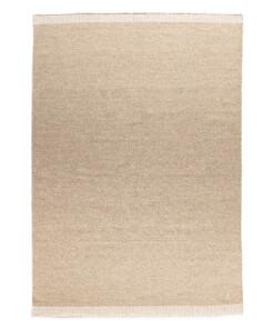 Tappeto in lana - Grund beige - overzicht, thumbnail