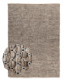Tappeto lana - Huldra beige - overzicht, thumbnail