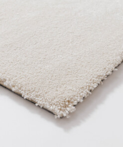 Tappeto lavabile lavatrice - Clean Prestige crema - close up, thumbnail