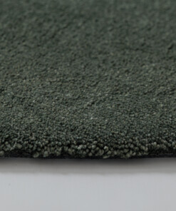 Tappeto rotondo lavabile - Clean Prestige verde - close up, thumbnail Tappeto rotondo lavabile - Clean Prestige verde - close up, thumbnail