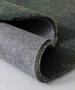 Tappeto rotondo lavabile - Clean Prestige verde - close up, thumbnail Tappeto rotondo lavabile - Clean Prestige verde - close up, thumbnail