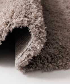 Tappeti ovali a pelo lungo - Cozy Shaggy Beige - close up, thumbnail