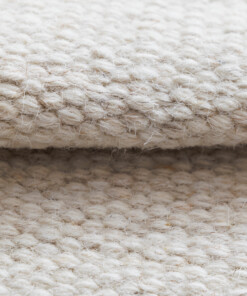 Tappeto in lana - Grund avorio - close up, thumbnail Tappeto in lana - Grund avorio - close up, thumbnail