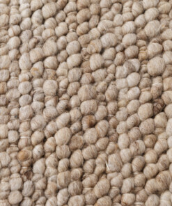 Tappeto lana - Heimur beige/naturale - close up, thumbnail Tappeto lana - Heimur beige/naturale - close up, thumbnail