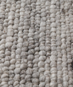 Tappeto in lana - Heimur grigio/naturale - close up, thumbnail Tappeto in lana - Heimur grigio/naturale - close up, thumbnail