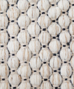 Tappeto in lana - Huldra avorio - close up, thumbnail Tappeto in lana - Huldra avorio - close up, thumbnail