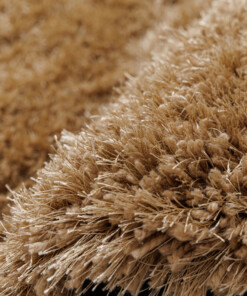 Tappeto Shaggy - Meadow Beige - close up, thumbnail Tappeto Shaggy - Meadow Beige - close up, thumbnail